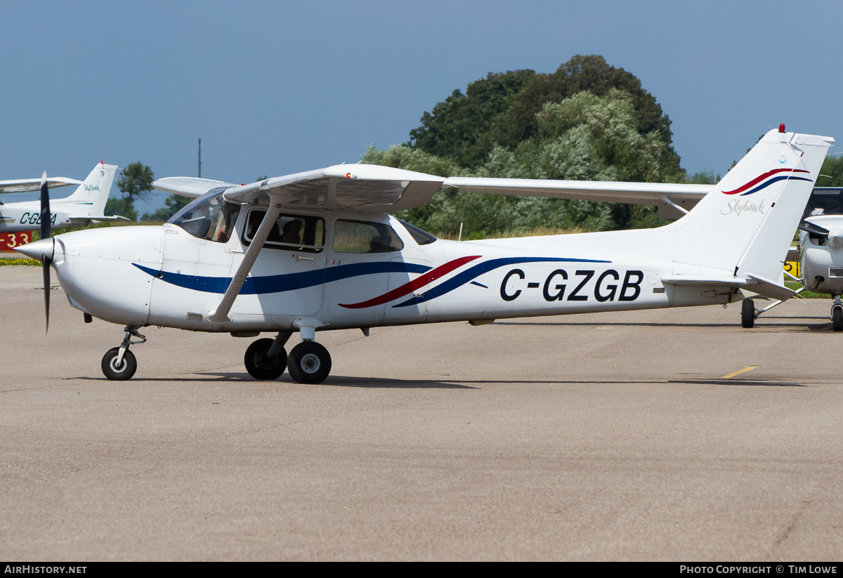 Aircraft Photo of C-GZGB | Cessna 172R Skyhawk II | AirHistory.net #601713
