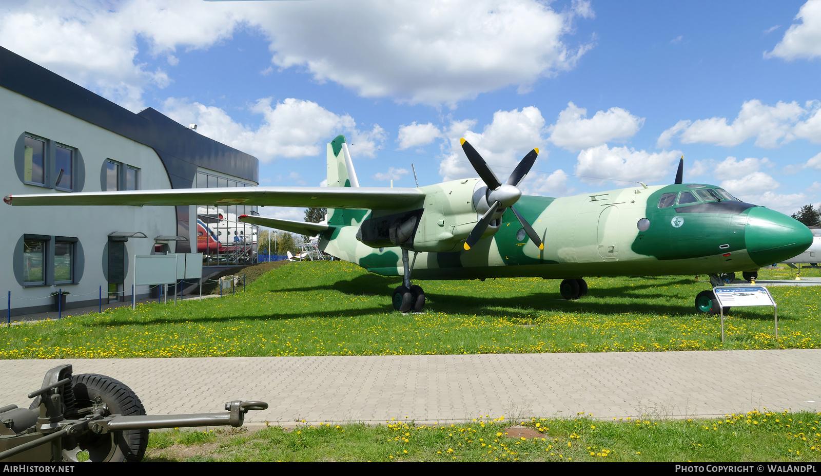 Aircraft Photo of 1603 | Antonov An-26 | Poland - Air Force | AirHistory.net #601721