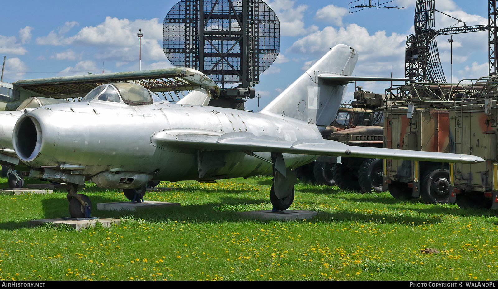 Aircraft Photo of 512 | PZL-Mielec Lim-2 (MiG-15) | Poland - Air Force | AirHistory.net #601729