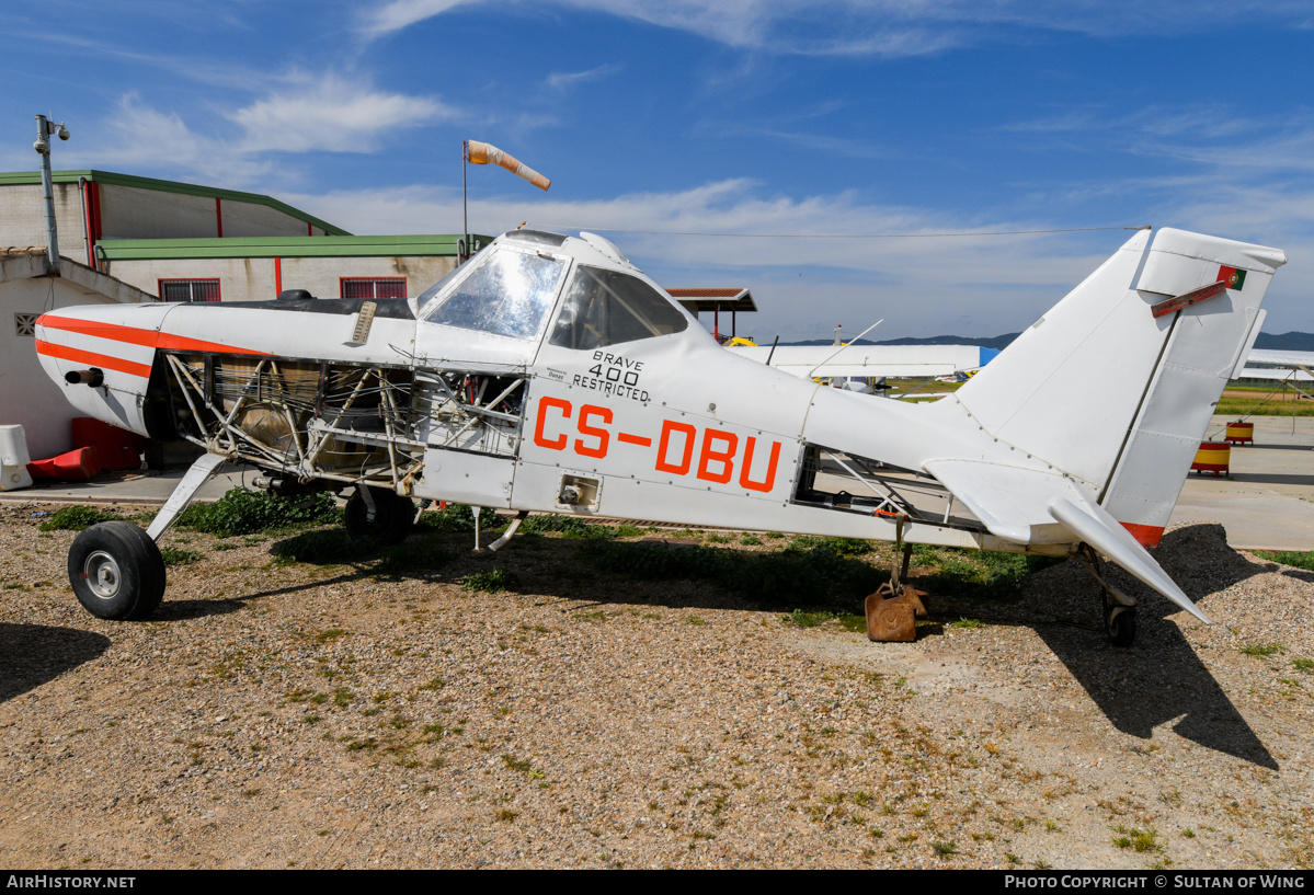 Aircraft Photo of CS-DBU | Piper PA-36-400 Brave 400 | AirHistory.net #601751