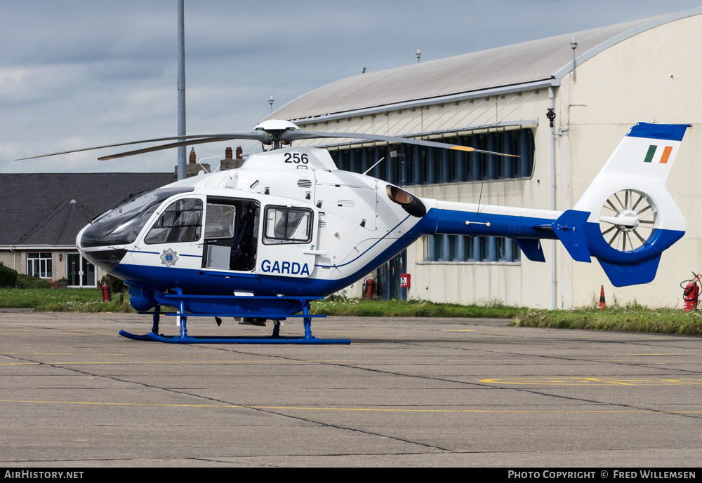 Aircraft Photo of 256 | Eurocopter EC-135T-1 | Ireland - Garda | AirHistory.net #601767