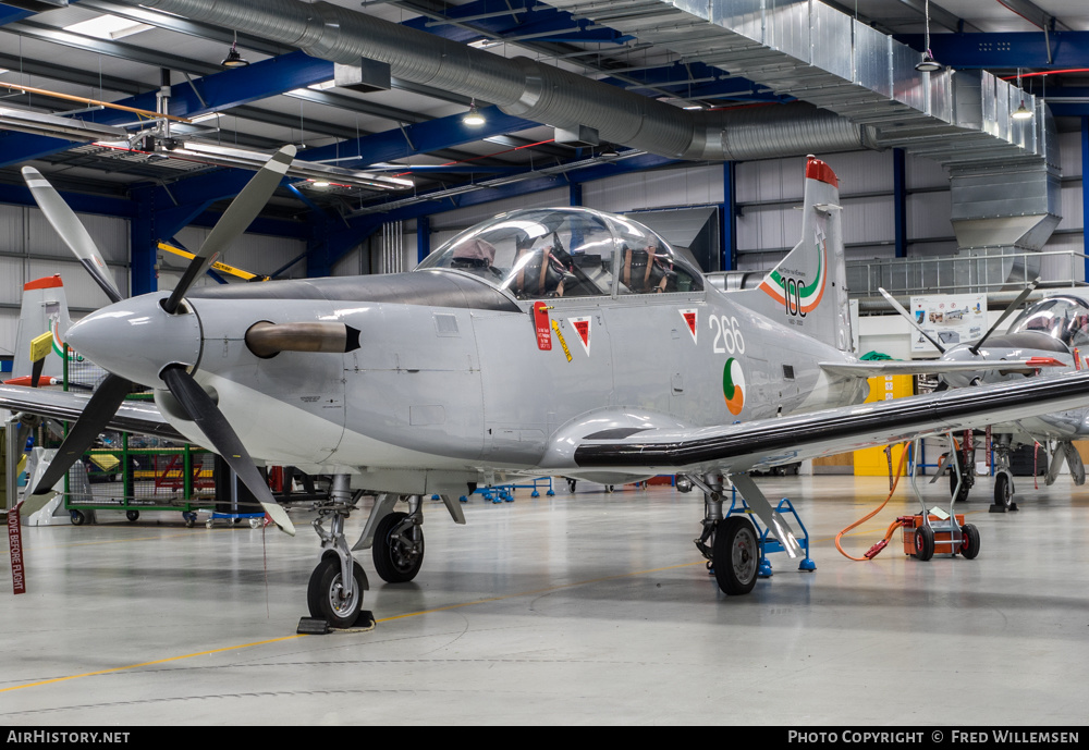 Aircraft Photo of 266 | Pilatus PC-9M | Ireland - Air Force | AirHistory.net #601790