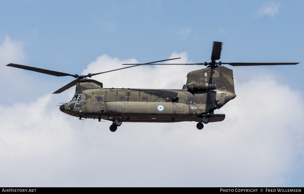 Aircraft Photo of ES915 | Boeing CH-47SD Chinook (414) | Greece - Army | AirHistory.net #601792