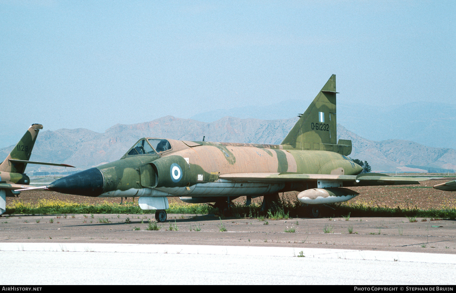 Aircraft Photo of 0-61232 | Convair F-102A Delta Dagger | Greece - Air Force | AirHistory.net #601809