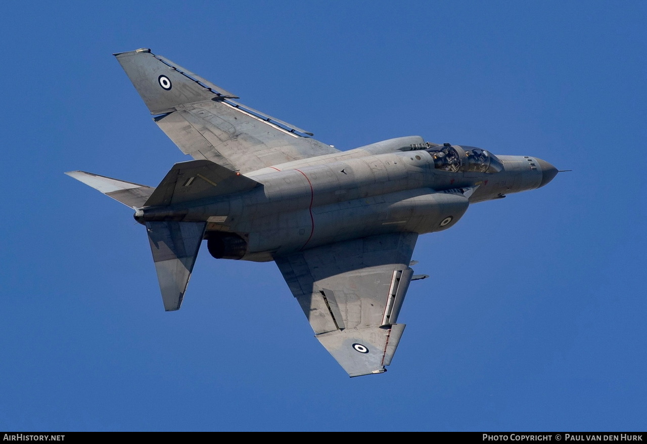 Aircraft Photo of 01526 | McDonnell Douglas F-4E AUP Phantom II | Greece - Air Force | AirHistory.net #601813