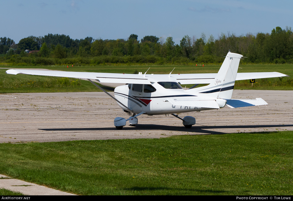 Aircraft Photo of C-FAPX | Cessna 182S Skylane | AirHistory.net #601907