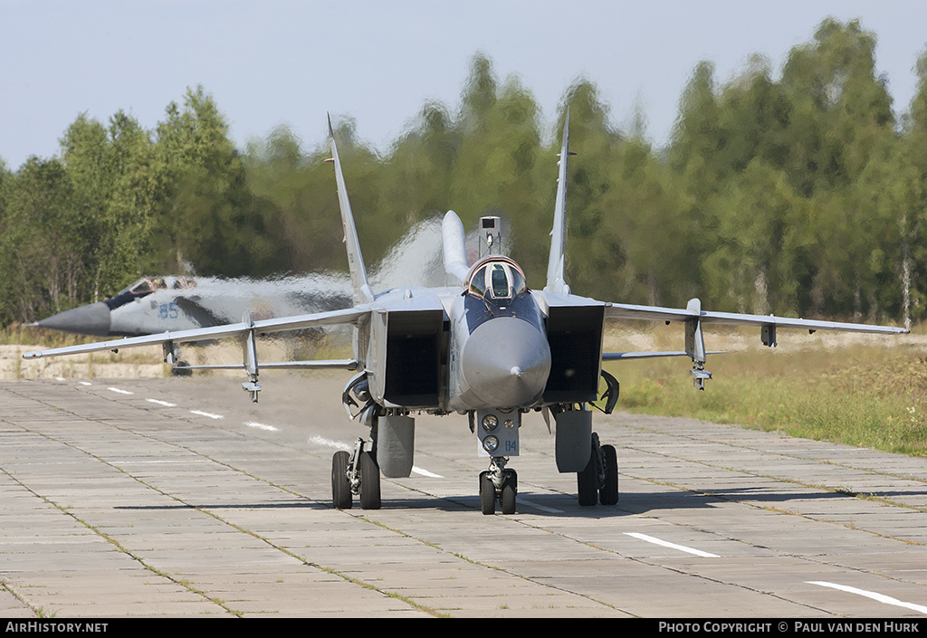 Aircraft Photo of RF-92383 | Mikoyan-Gurevich MiG-31BM | Russia - Air Force | AirHistory.net #601910