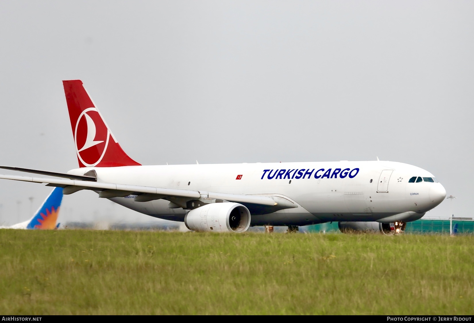 Aircraft Photo of TC-JOV | Airbus A330-243F | Turkish Airlines Cargo | AirHistory.net #601937
