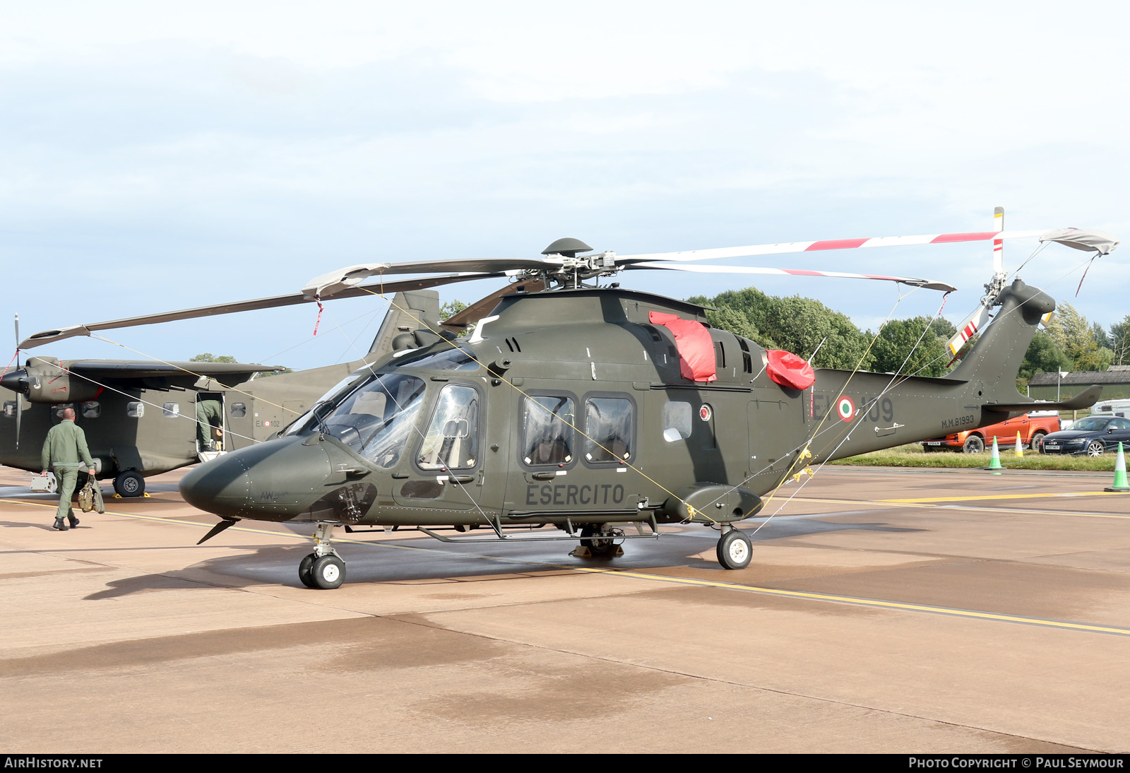 Aircraft Photo of MM81993 | AgustaWestland UH-169B | Italy - Army | AirHistory.net #601938