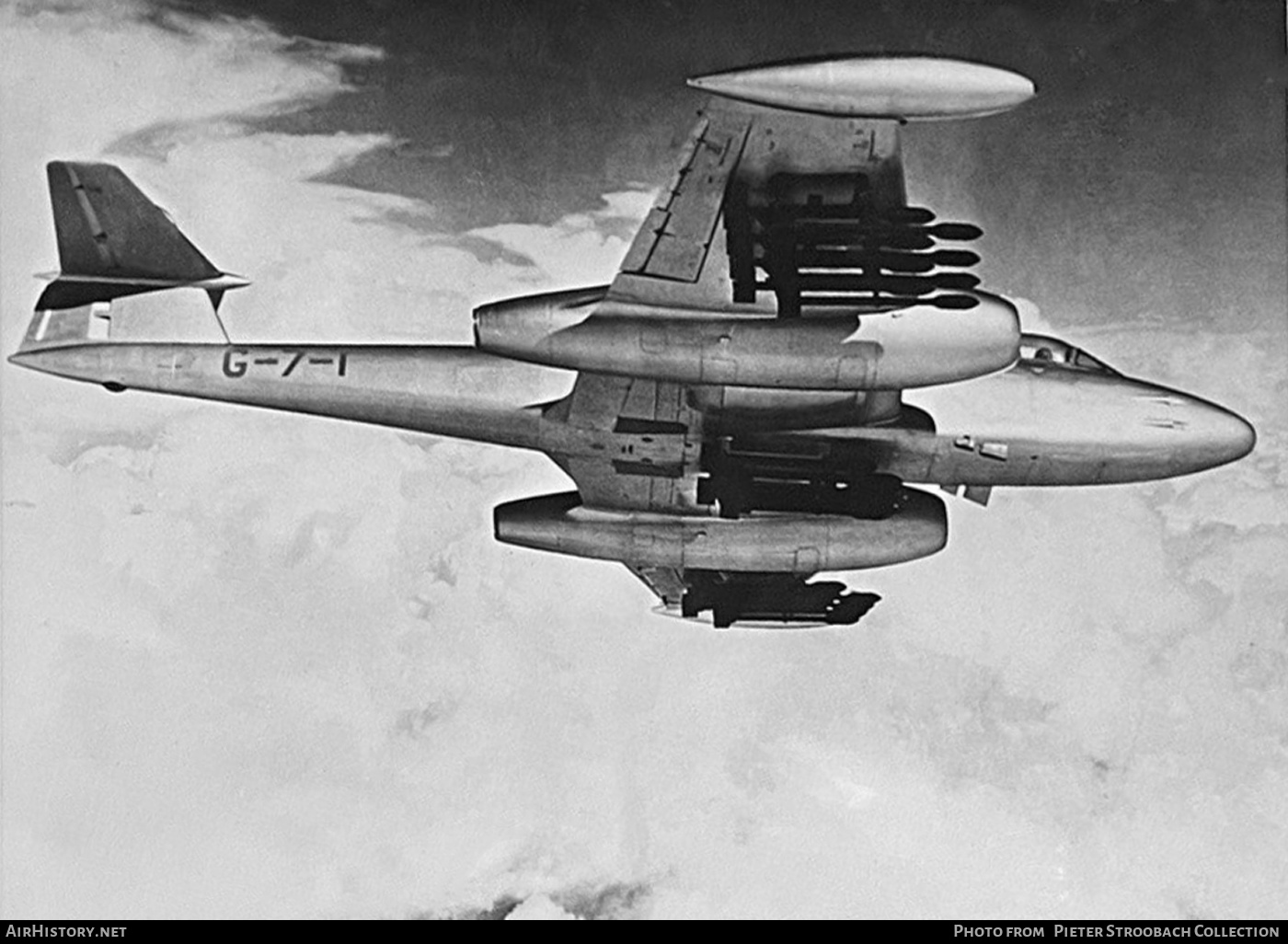 Aircraft Photo of G-7-1 | Gloster Reaper | AirHistory.net #601942