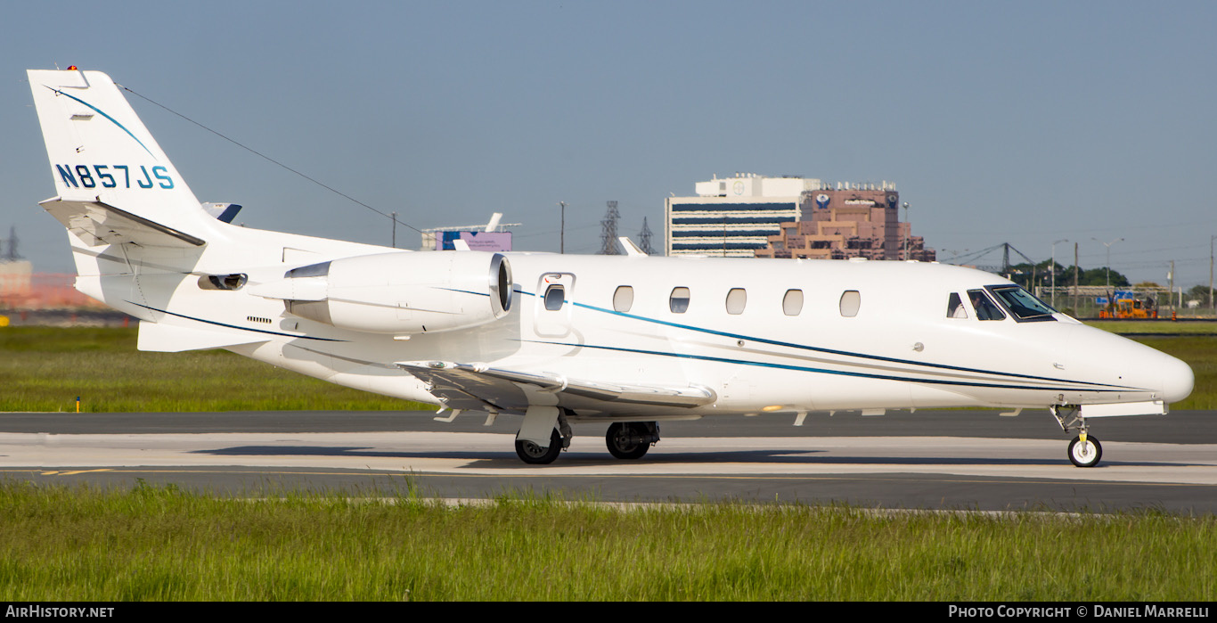 Aircraft Photo of N857JS | Cessna 560XL Citation XLS | AirHistory.net #601946