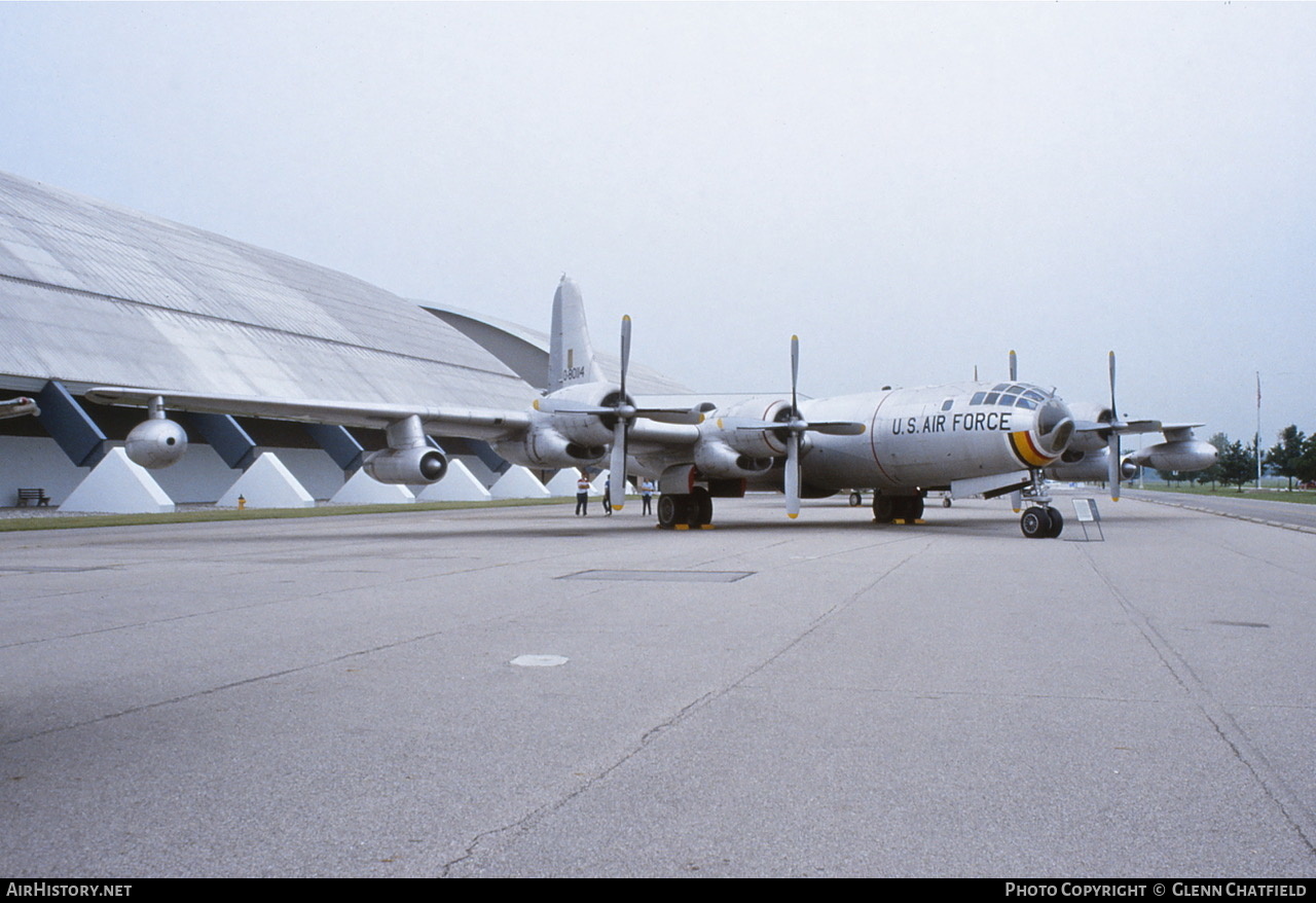Aircraft Photo of 48-114 / 0-80114 | Boeing KB-50J Superfortress | USA - Air Force | AirHistory.net #601949