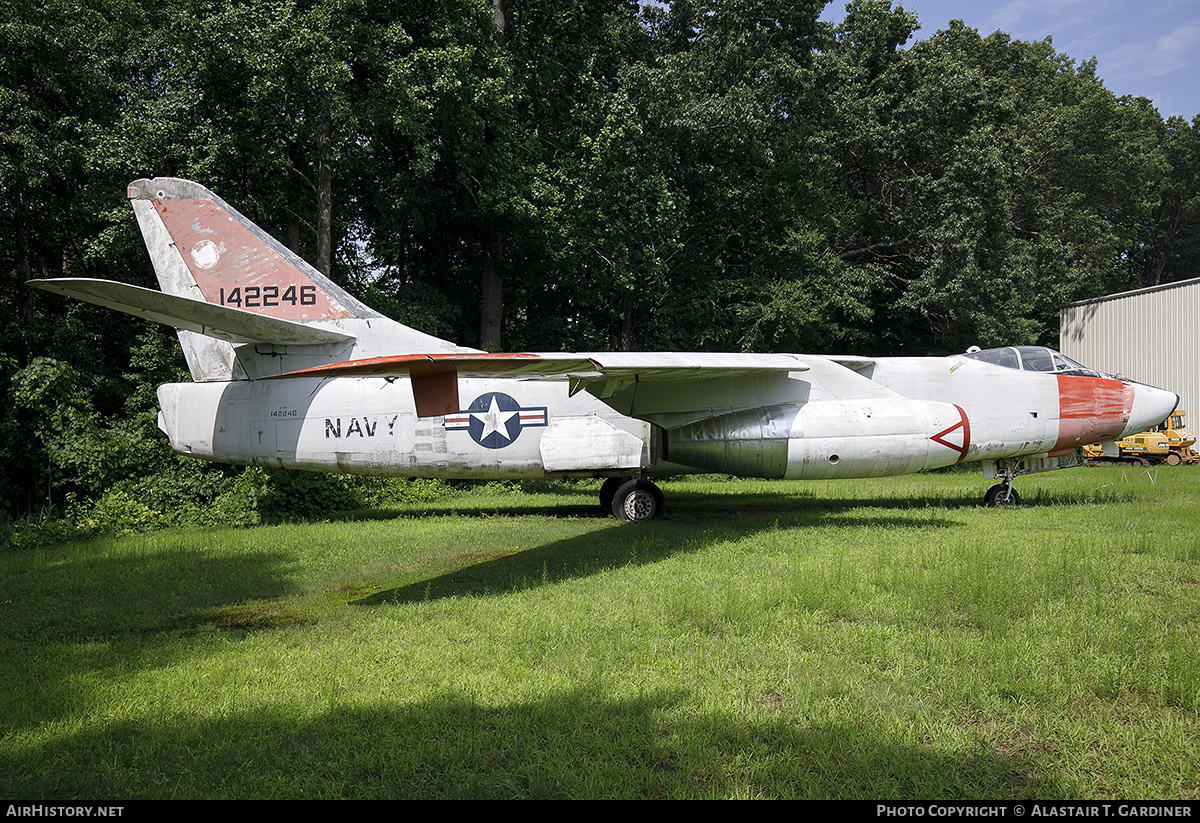 Aircraft Photo of 142246 | Douglas A-3B Skywarrior | USA - Navy | AirHistory.net #601964