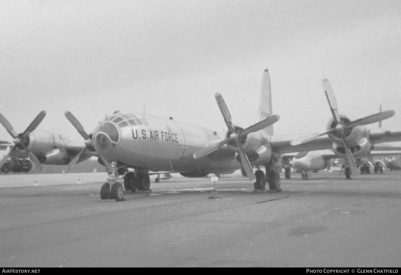 Aircraft Photo of 49-389 / 0-90389 | Boeing KB-50J Superfortress | USA - Air Force | AirHistory.net #601967