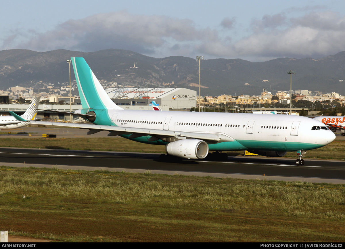 Aircraft Photo of CS-TFZ | Airbus A330-243 | Flynas | AirHistory.net #602029
