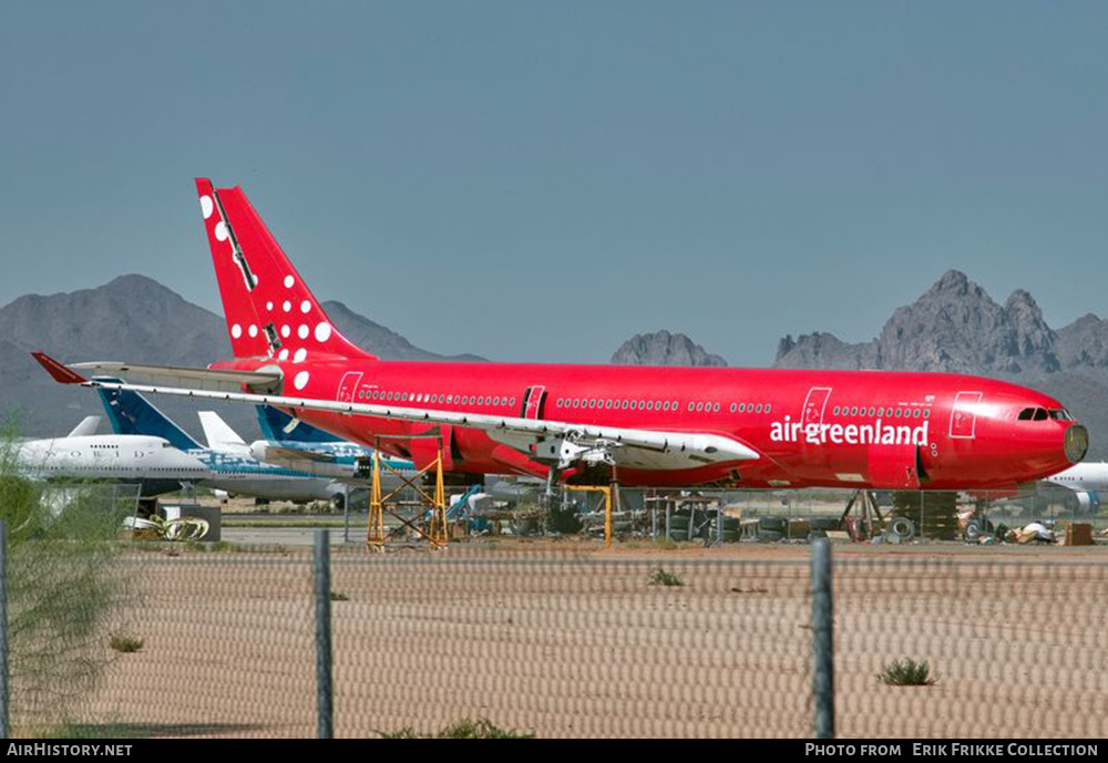 Aircraft Photo of OY-GRN | Airbus A330-223 | Air Greenland | AirHistory.net #602071