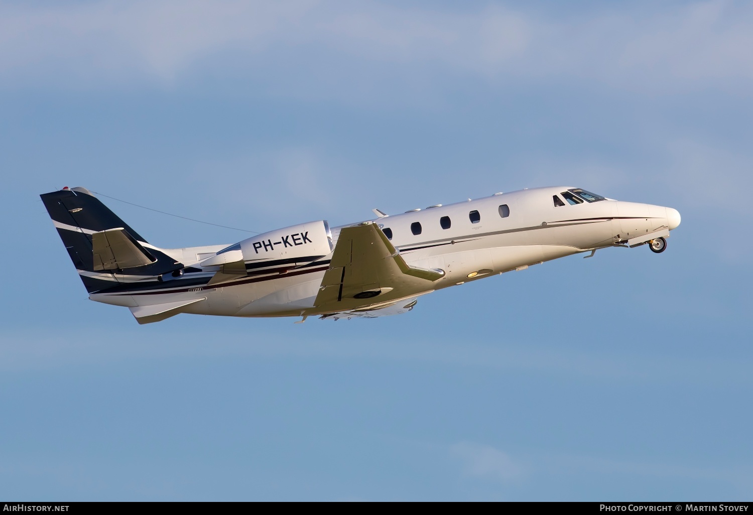 Aircraft Photo of PH-KEK | Cessna 560XL Citation XLS | AirHistory.net #602153