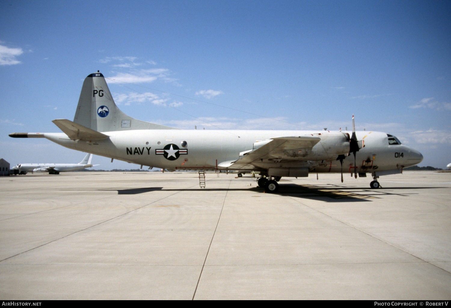Aircraft Photo of 161014 | Lockheed P-3C AIP+ Orion | USA - Navy | AirHistory.net #602199