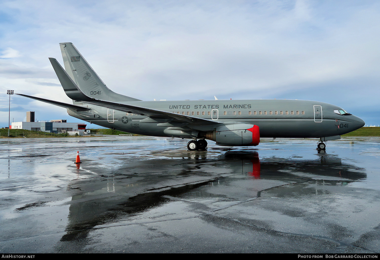 Aircraft Photo of 170041 / 0041 | Boeing C-40A Clipper | USA - Marines | AirHistory.net #602204