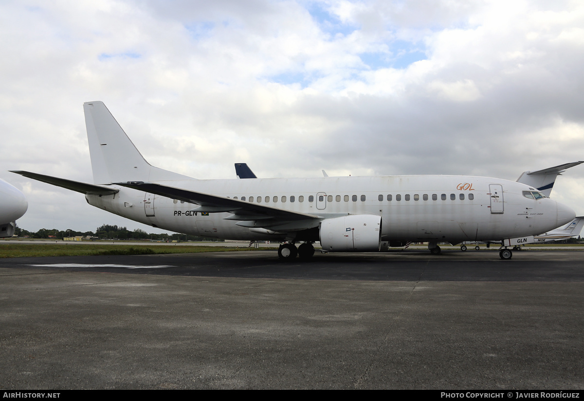 Aircraft Photo of PR-GLN | Boeing 737-322 | GOL Linhas Aéreas | AirHistory.net #602215
