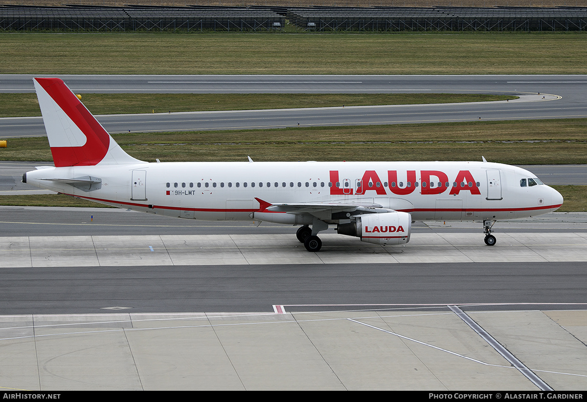 Aircraft Photo of 9H-LMT | Airbus A320-214 | Lauda Europe | AirHistory.net #602237