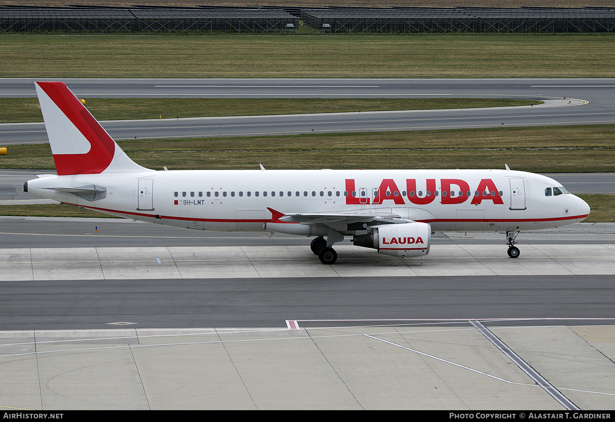 Aircraft Photo of 9H-LMT | Airbus A320-214 | Lauda | AirHistory.net #602237