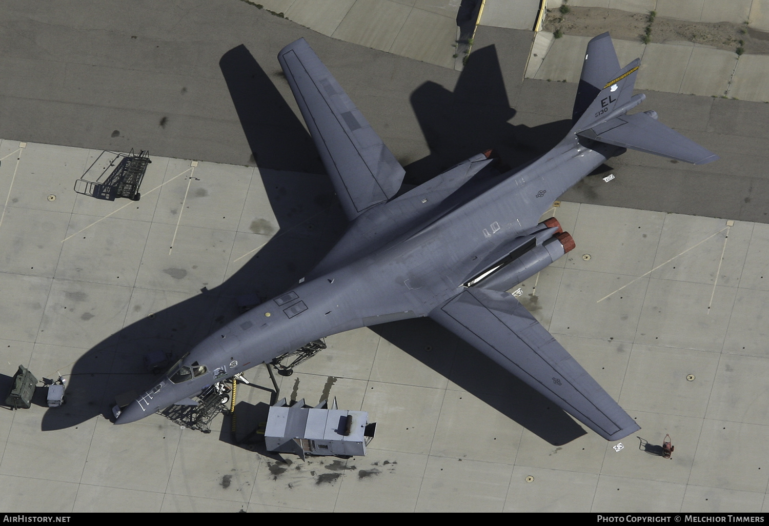 Aircraft Photo of 86-0130 / AF86-130 | Rockwell B-1B Lancer | USA - Air Force | AirHistory.net #602263