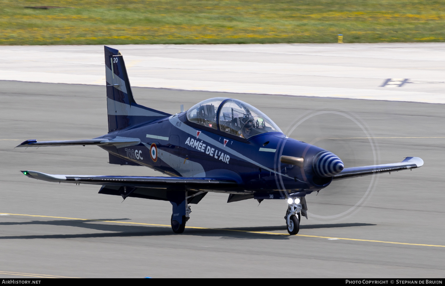 Aircraft Photo of 20 | Pilatus PC-21 | France - Air Force | AirHistory.net #602300