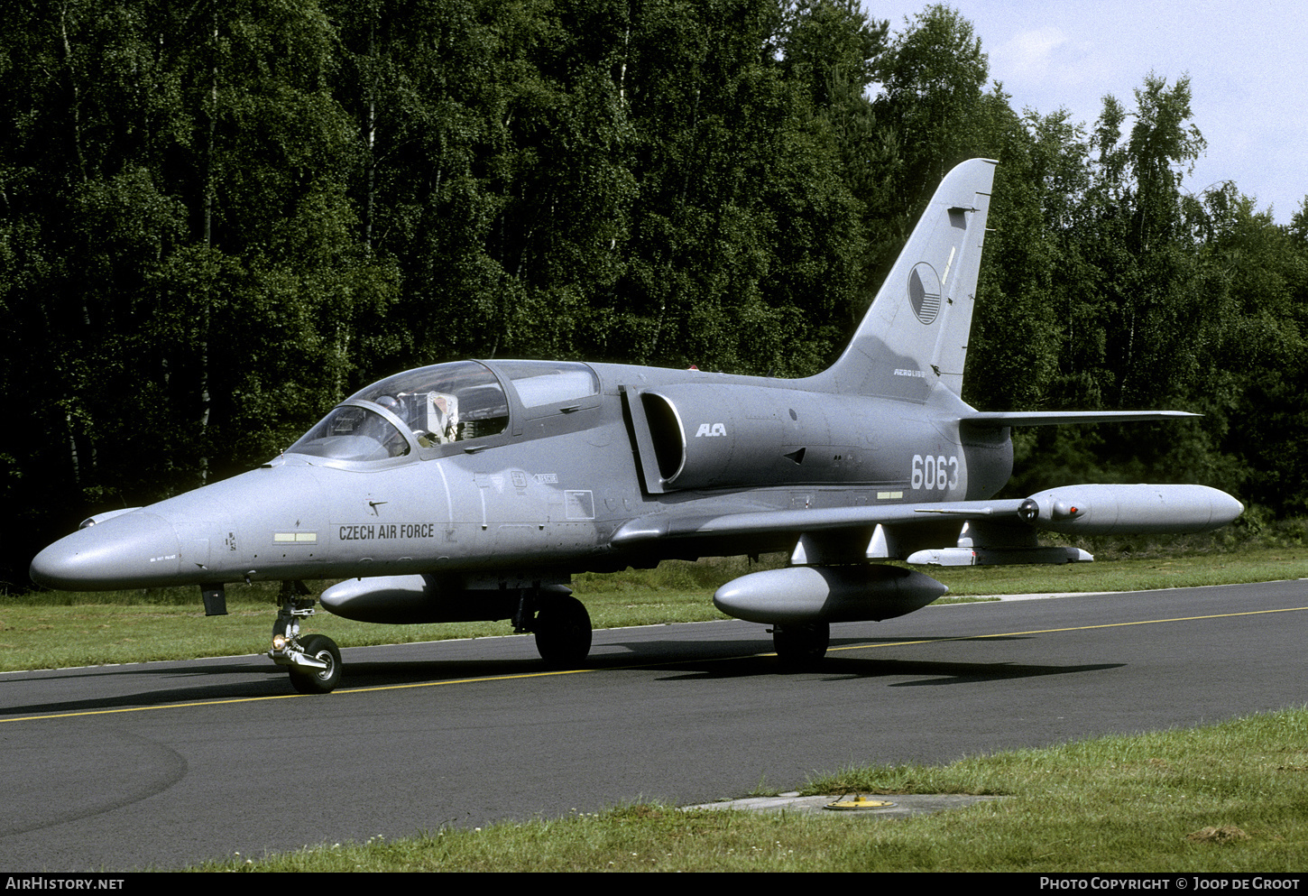 Aircraft Photo of 6063 | Aero L-159A ALCA | Czechia - Air Force | AirHistory.net #602316