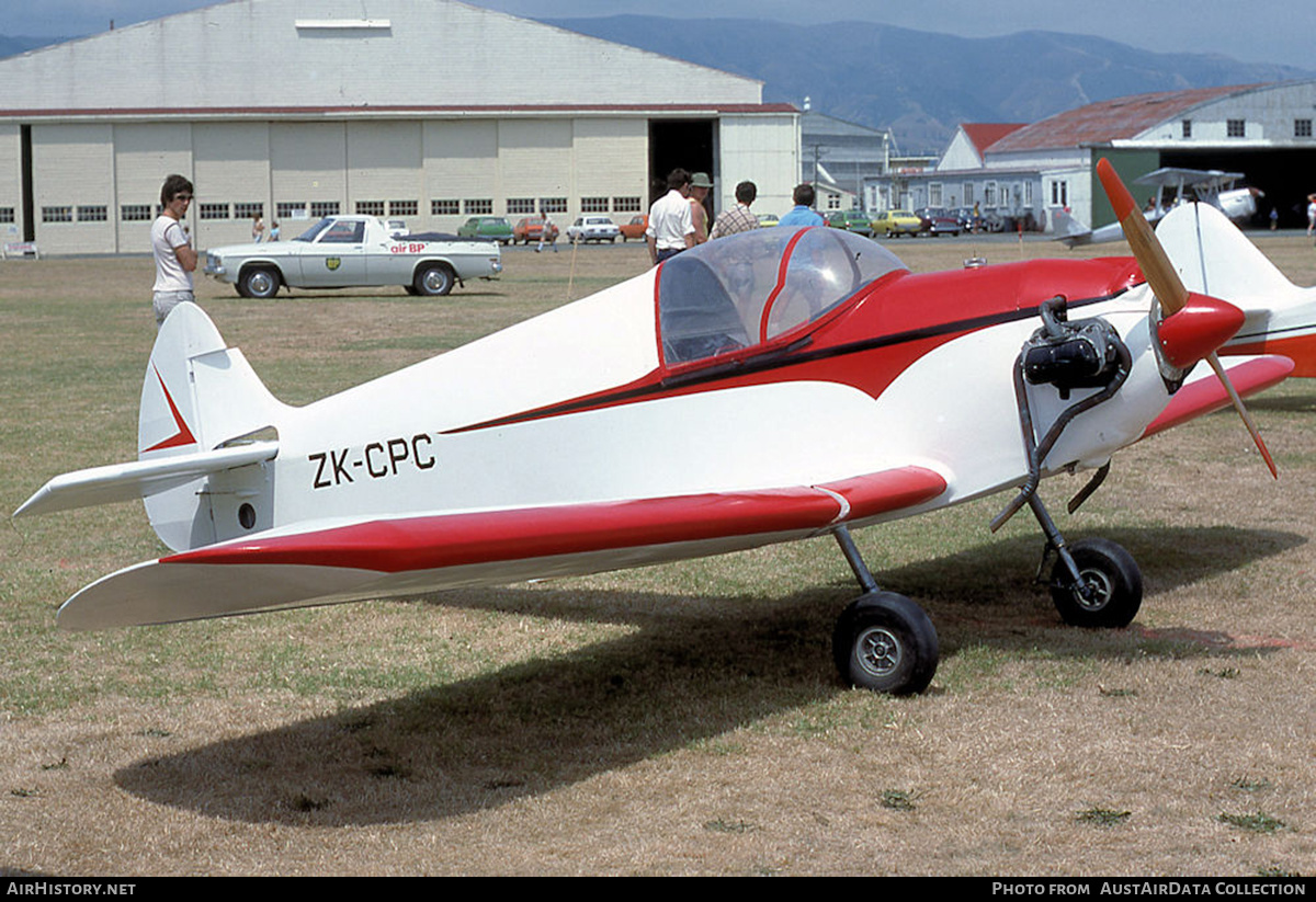 Aircraft Photo of ZK-CPC | Taylor JT-1 Monoplane | AirHistory.net #602355