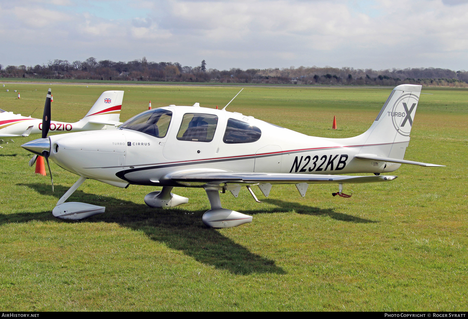 Aircraft Photo of N232KB | Cirrus SR-22 G3-X Turbo | AirHistory.net #602380