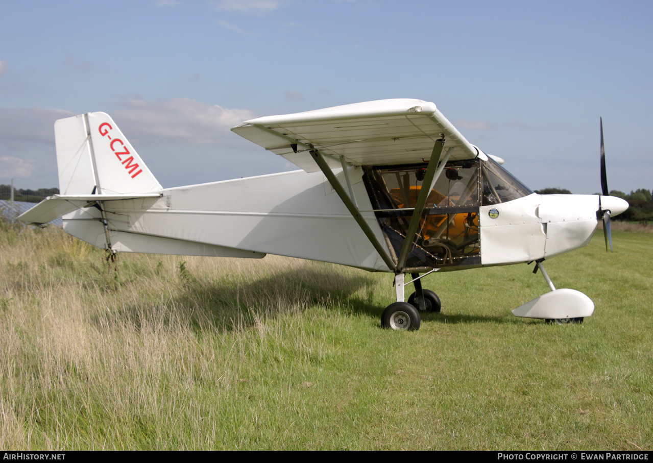 Aircraft Photo of G-CZMI | Best Off Sky Ranger 912 | AirHistory.net #602383