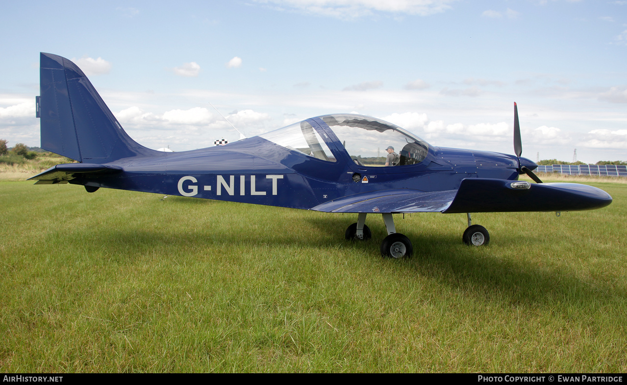 Aircraft Photo of G-NILT | Evektor-Aerotechnik EV-97 EuroStar SL | AirHistory.net #602410