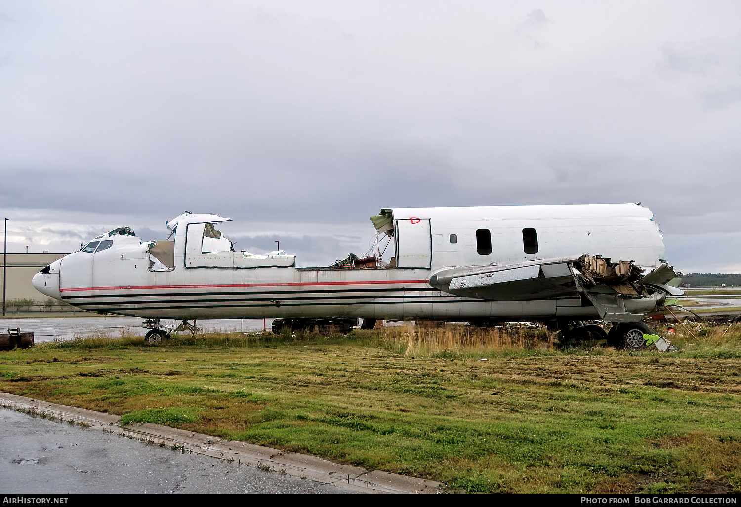 Aircraft Photo of N190AJ | Boeing 727-46(F) | AirHistory.net #602438