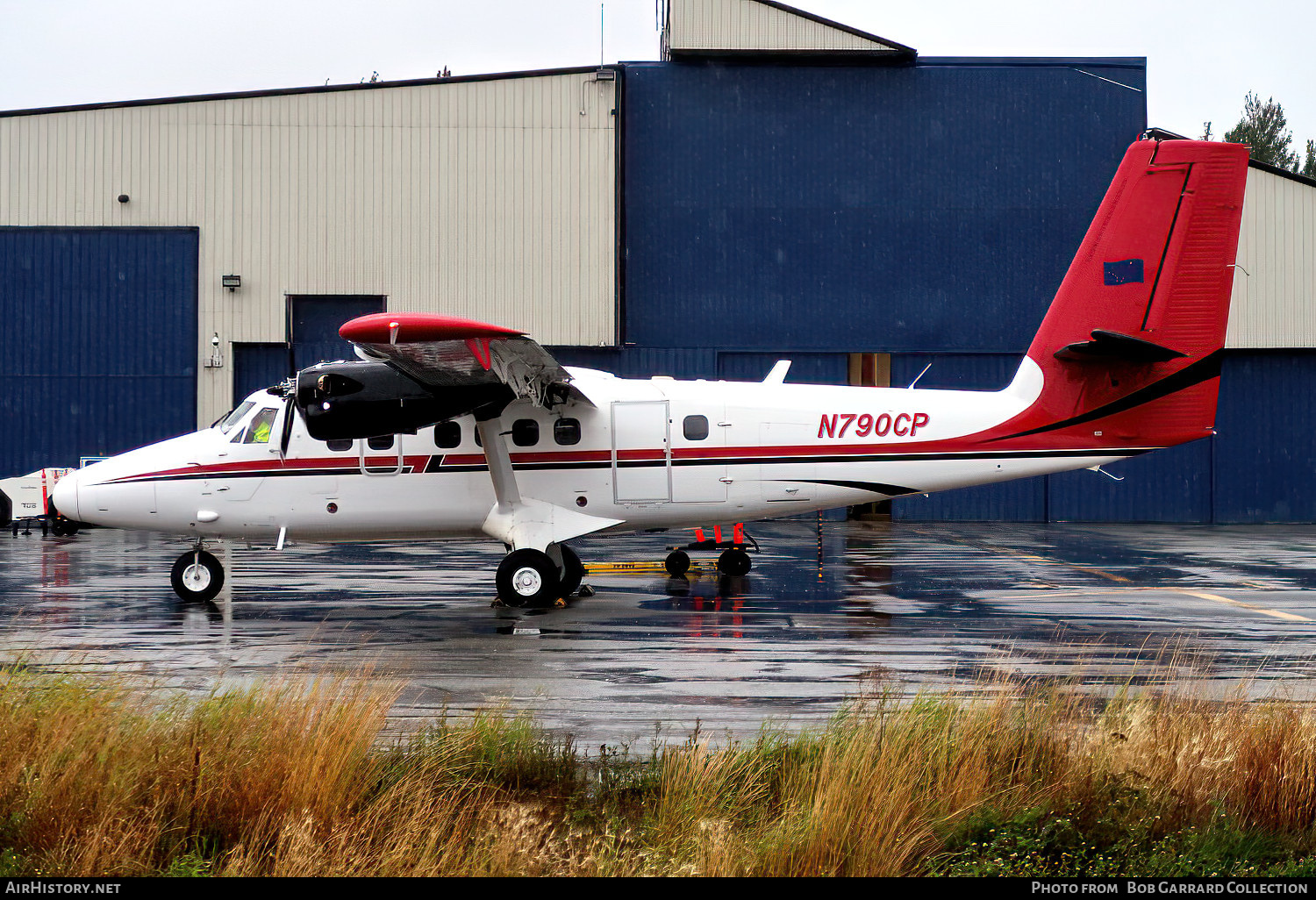 Aircraft Photo of N790CP | Viking DHC-6-400 Twin Otter | AirHistory.net #602453