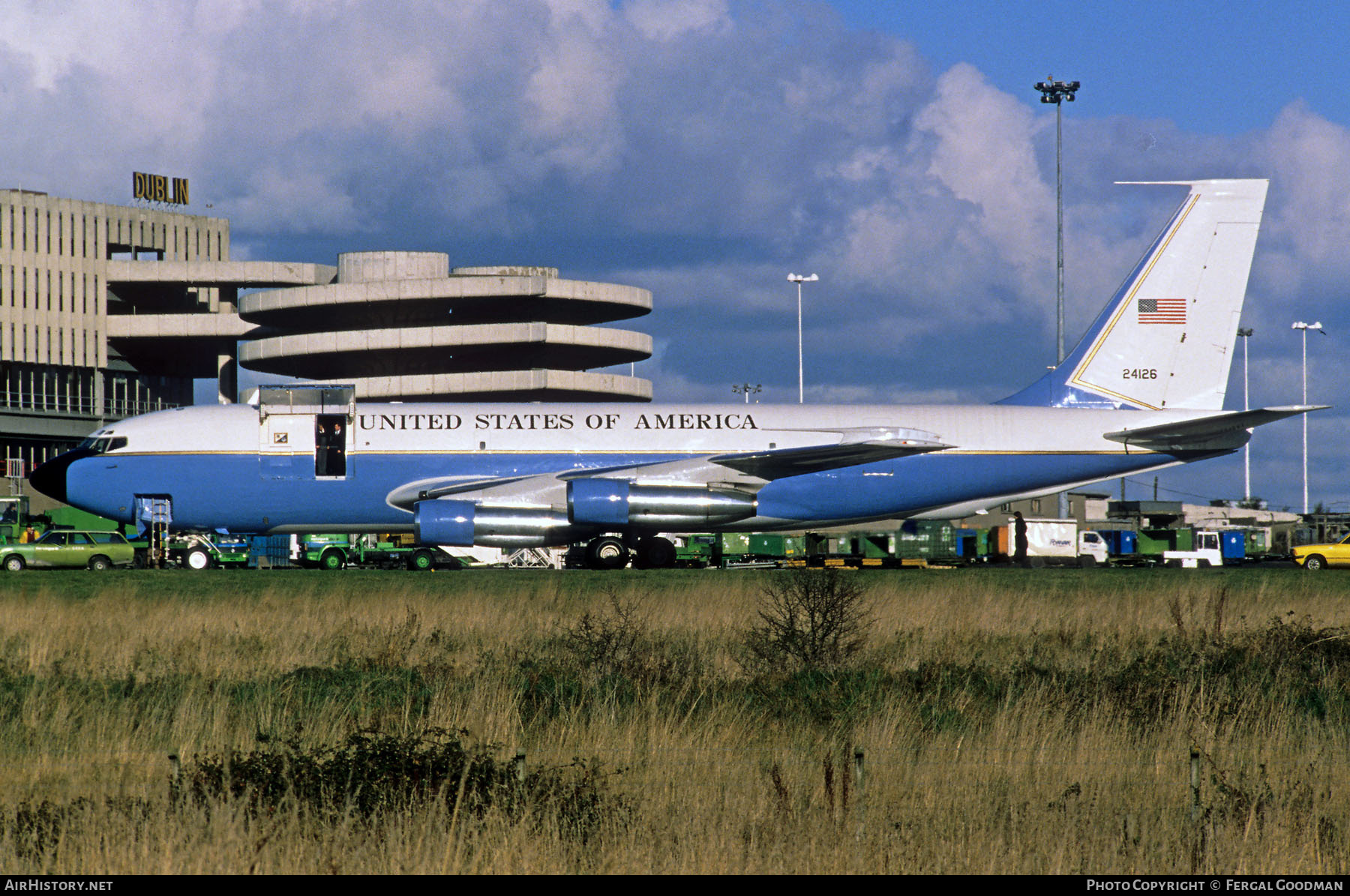 Aircraft Photo of 62-4126 / 24126 | Boeing C-135B Stratolifter | USA - Air Force | AirHistory.net #602464