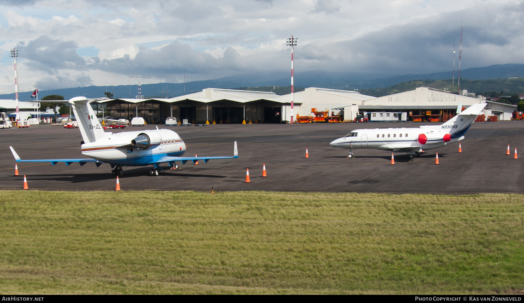 Aircraft Photo of N850HS | Hawker Beechcraft 800XP | AirHistory.net #602471