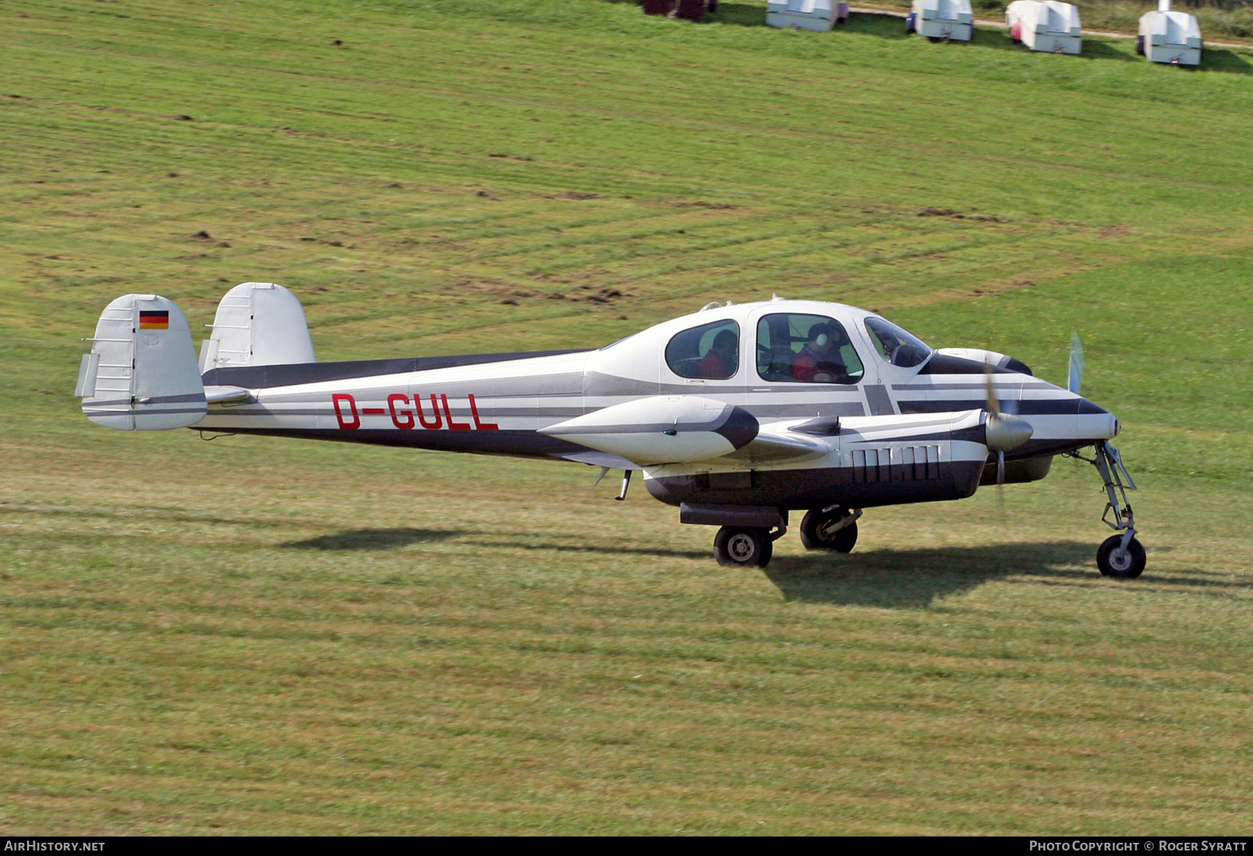 Aircraft Photo of D-GULL | Let L-200 Morava | AirHistory.net #602481