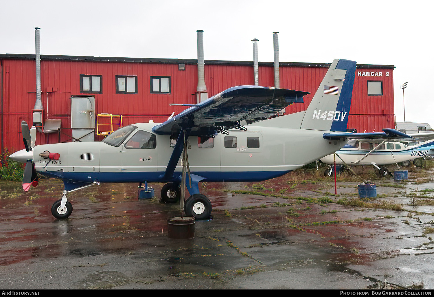 Aircraft Photo of N45DV | Quest Kodiak 100 | AirHistory.net #602496