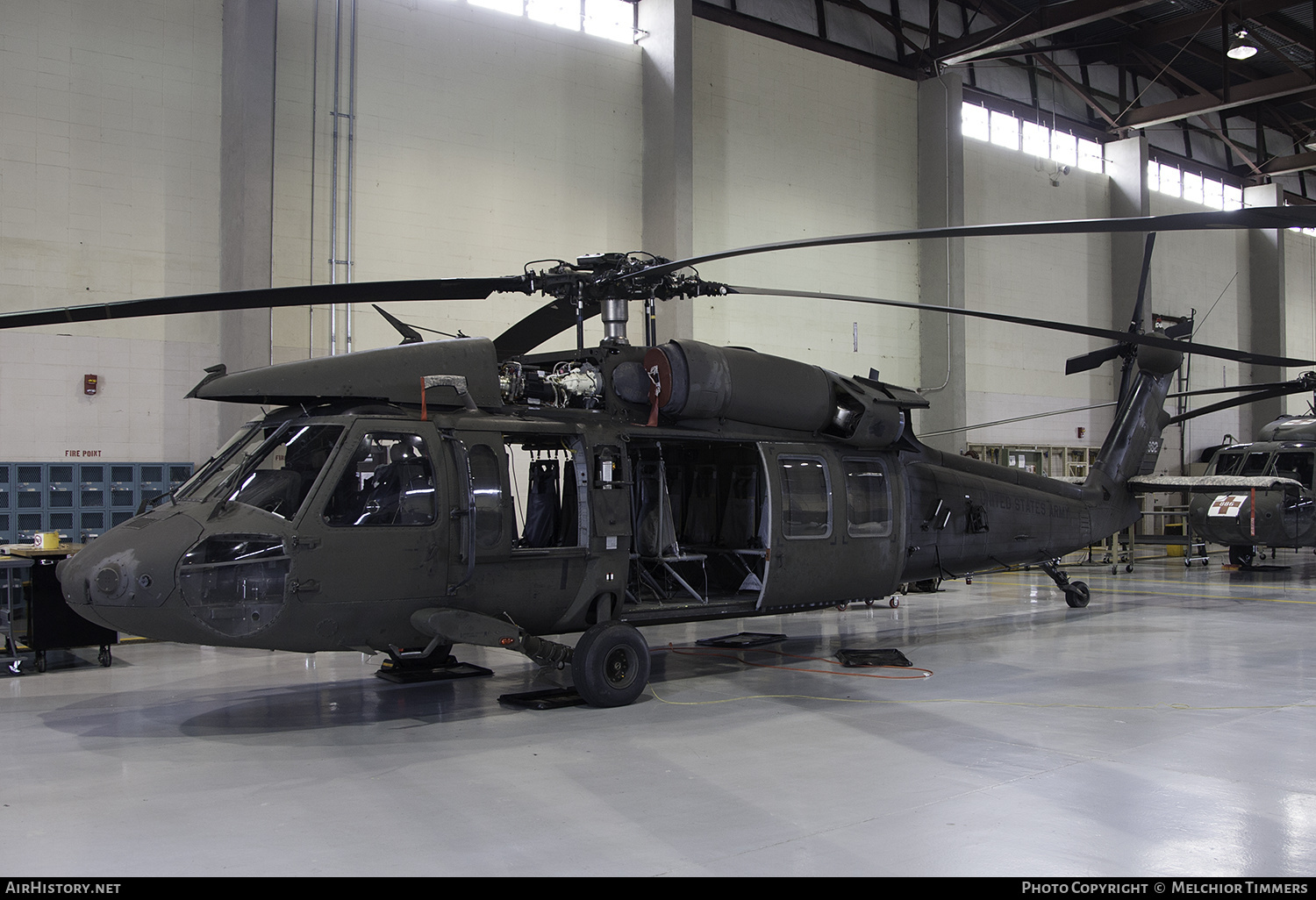 Aircraft Photo of 78-22962 / 962 | Sikorsky UH-60A Black Hawk (S-70A) | USA - Army | AirHistory.net #602520