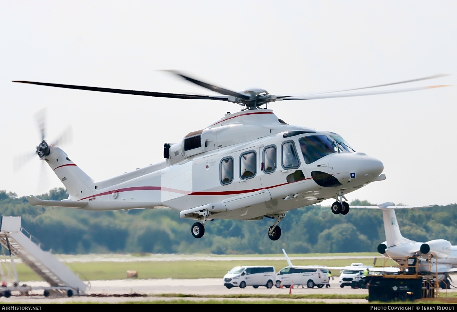 Aircraft Photo of 2020 / I-EASD | Leonardo AW-139 | United Arab Emirates - Air Force | AirHistory.net #602575