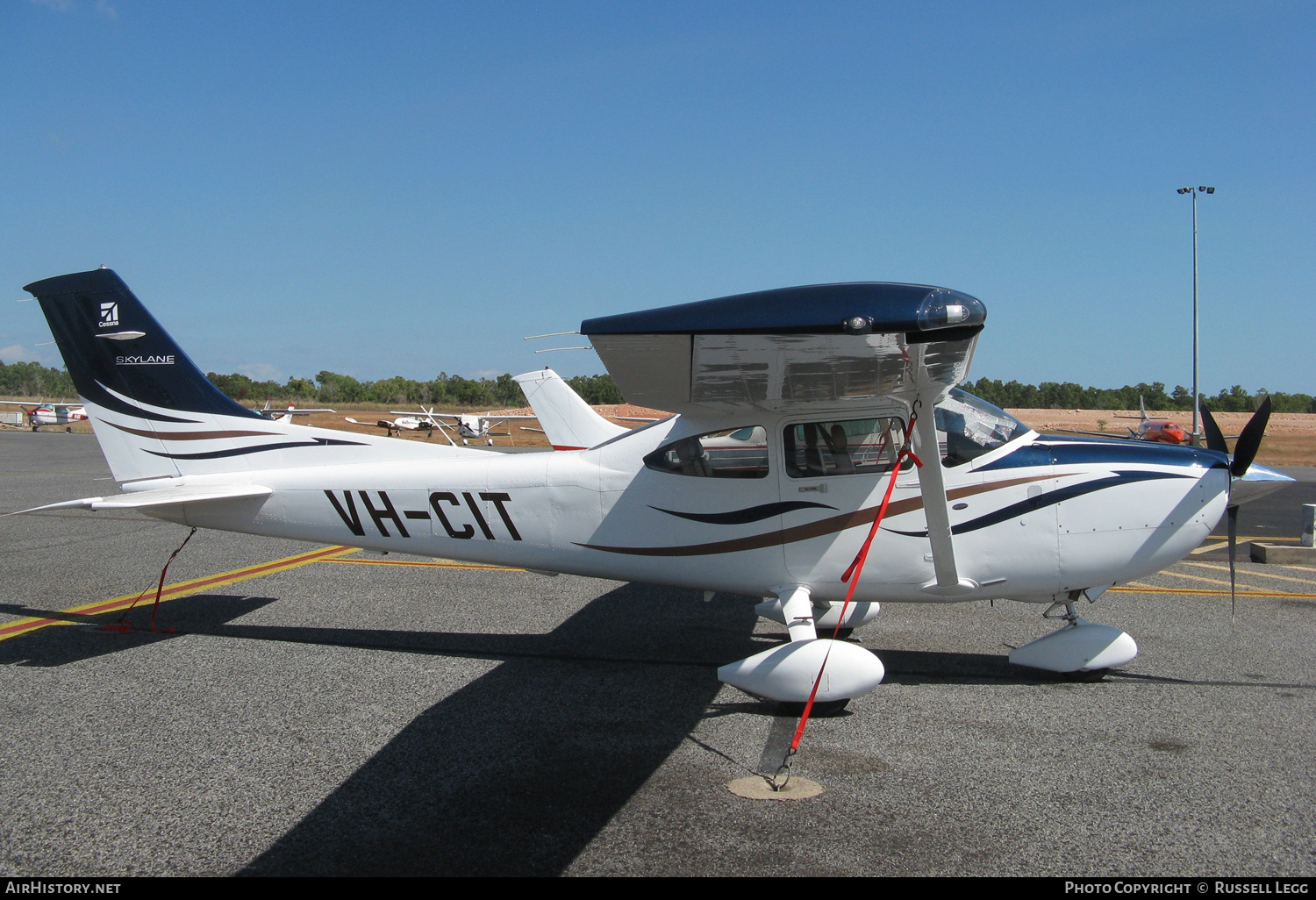 Aircraft Photo of VH-CIT | Cessna 182T Skylane | AirHistory.net #602580