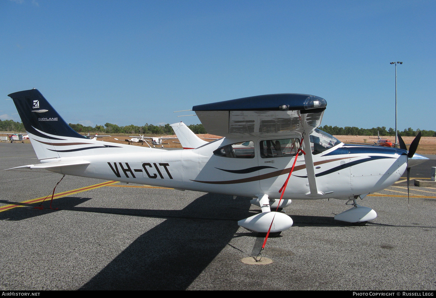 Aircraft Photo of VH-CIT | Cessna 182T Skylane | AirHistory.net #602580