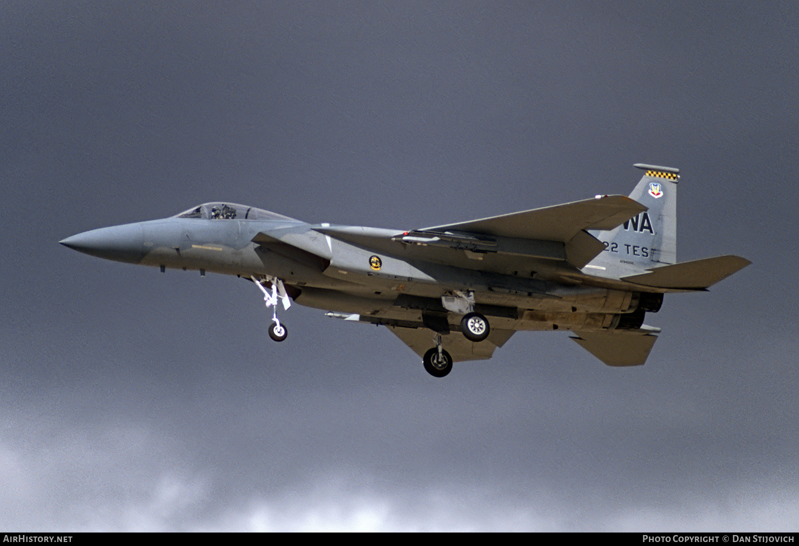 Aircraft Photo of 84-0012 / AF840012 | McDonnell Douglas F-15C Eagle | USA - Air Force | AirHistory.net #602588