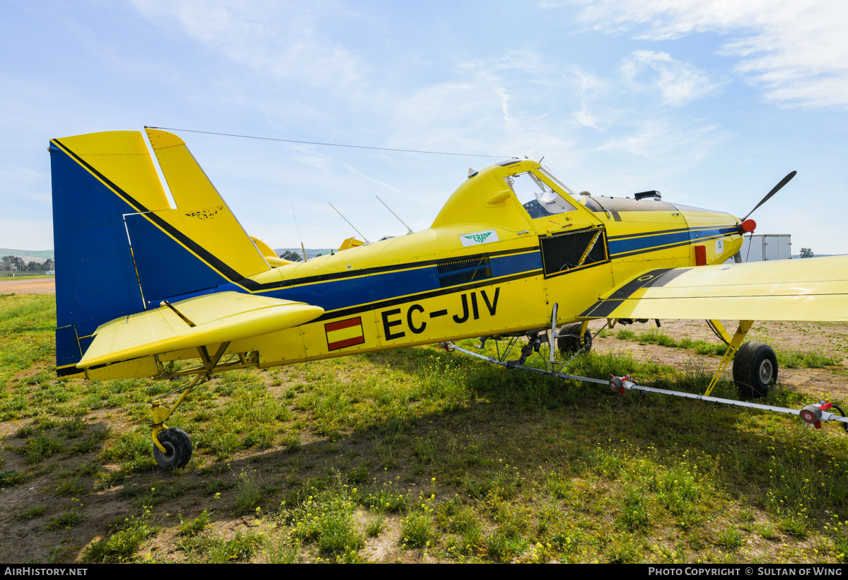 Aircraft Photo of EC-JIV | Air Tractor AT-502B | AirHistory.net #602598