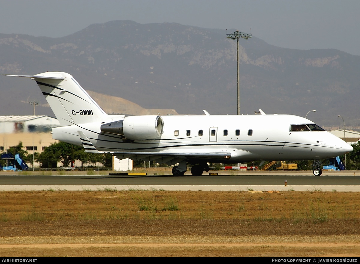 Aircraft Photo of C-GMMI | Canadair Challenger 601-3R (CL-600-2B16) | AirHistory.net #602646