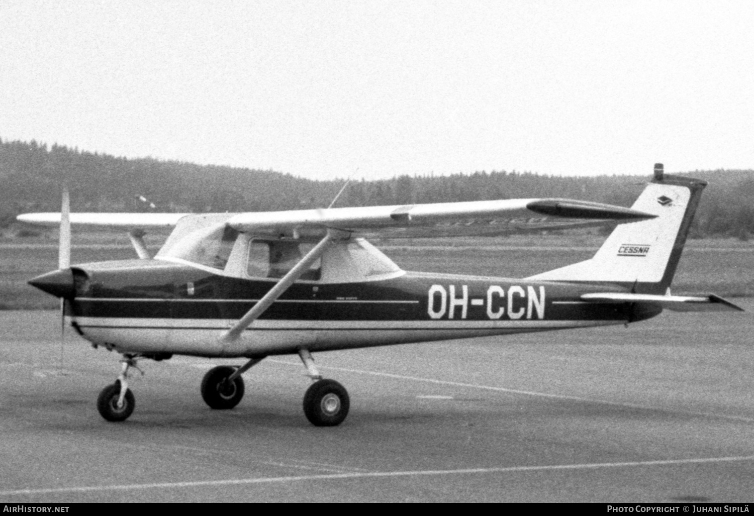 Aircraft Photo of OH-CCN | Reims F150H | AirHistory.net #602706