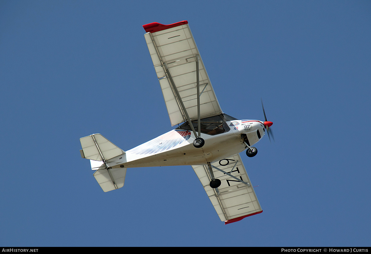 Aircraft Photo of 56TZ | Best Off Sky Ranger Nynja 912S | AirHistory.net #602721