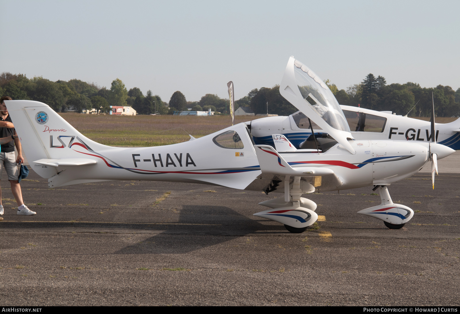 Aircraft Photo of F-HAYA | Aerospool WT-9 Dynamic LSA | ACPV - Aéroclub du Pays de Vannes | AirHistory.net #602734