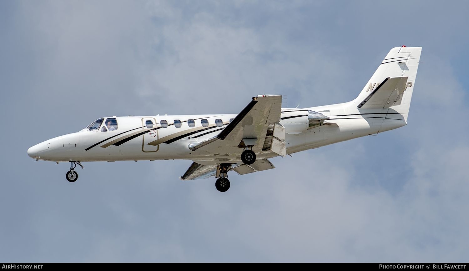 Aircraft Photo of N592VP | Cessna 560 Citation V | AirHistory.net #602736